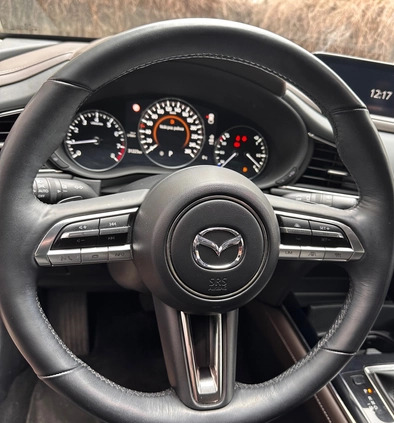 Mazda CX-30 cena 122000 przebieg: 31200, rok produkcji 2021 z Piaseczno małe 46